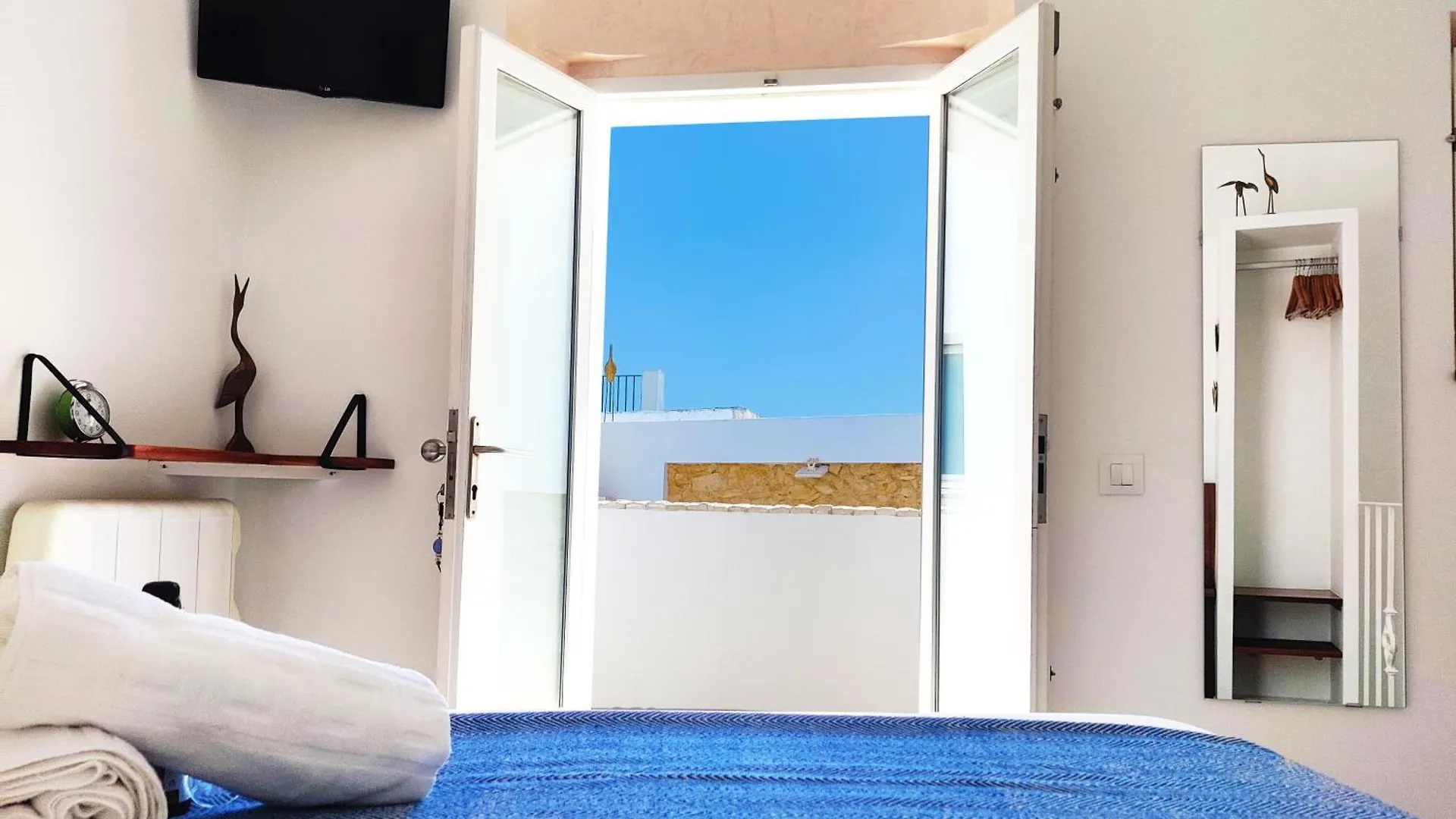 Hotel Vejerisimo Casa Boutique à Vejer de la Frontera Maison d'hôtes