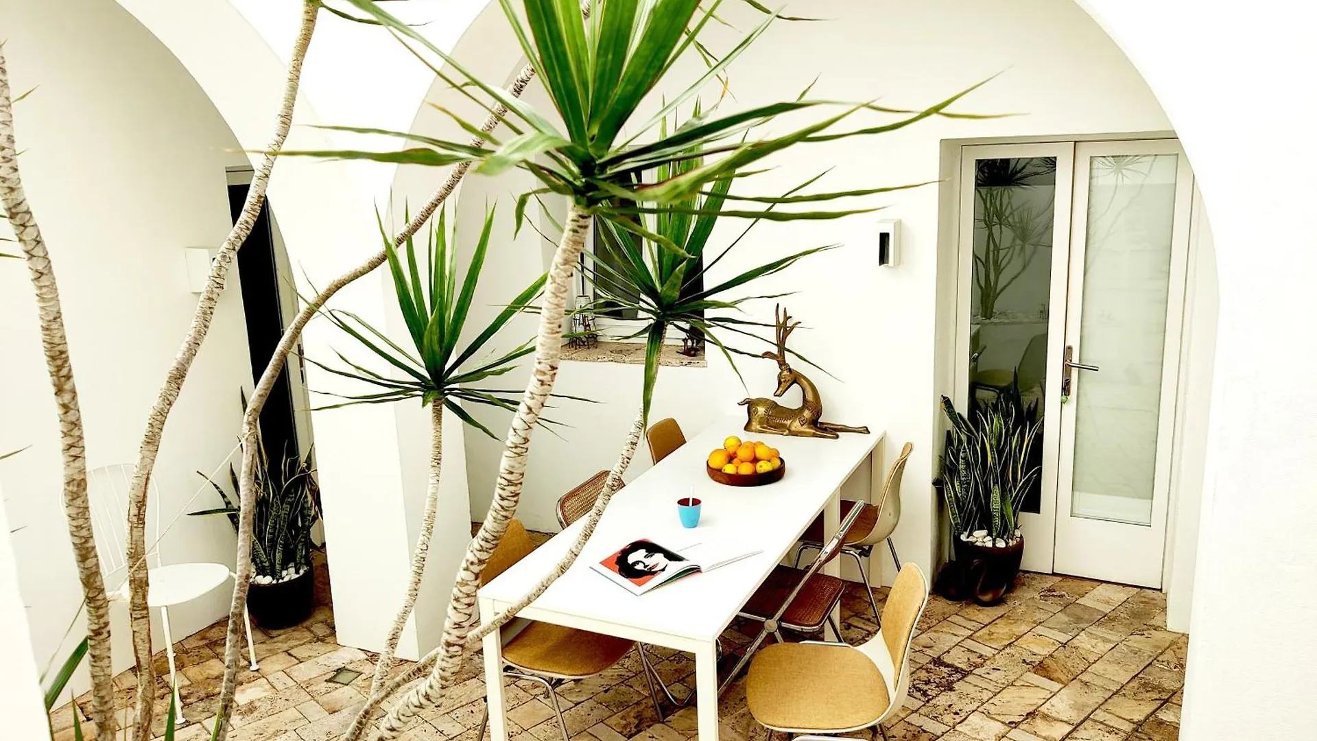 Hotel Vejerisimo Casa Boutique à Vejer de la Frontera